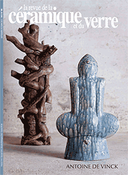 REVUE DE LA CERAMIQUE ET DU VERRE