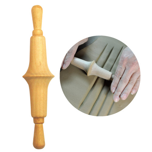 ROLLING PIN 1 POINTE - PTP1 ***