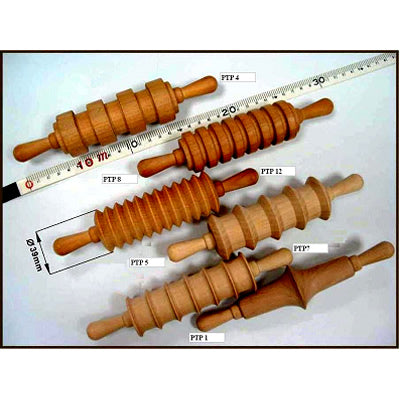 ROLLING PIN 10 POINTES - PTP10 ***