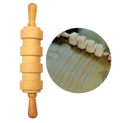 ROLLING PIN 4 PLATS - PTP4 ***