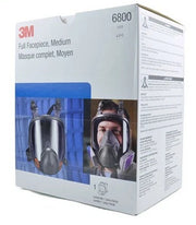 Masque anti-fumées spécial raku