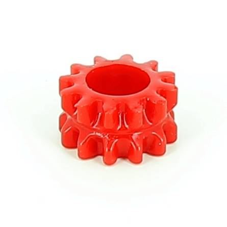 SAV STABILISATEUR Couronne Dentelle Rouge