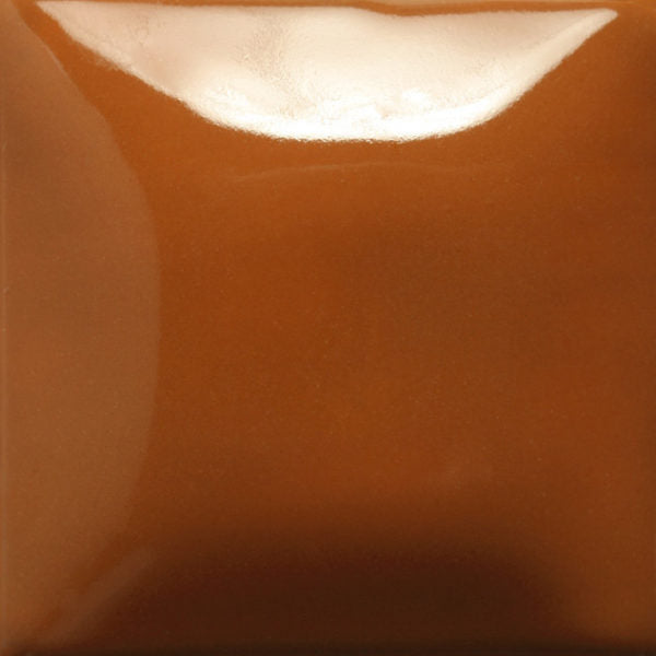 Émail brilliant Mayco Stroke&Coat® - SC025 CRACKERJACK BROWN 990°-1250°C