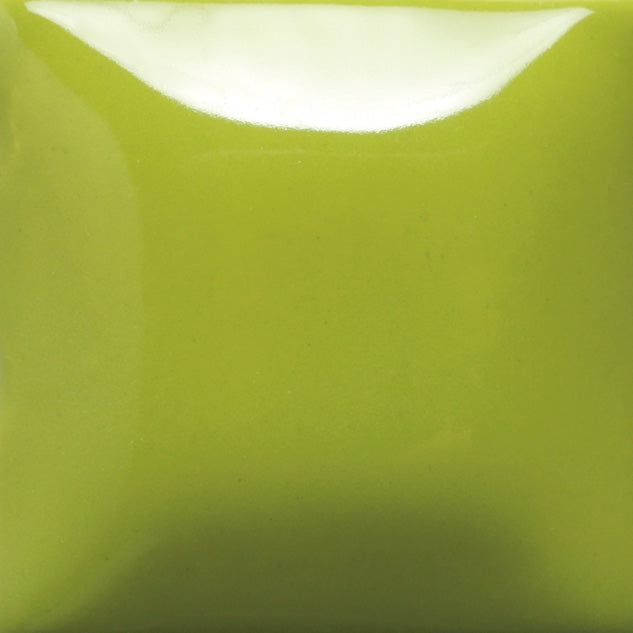 Émail brilliant Mayco Stroke&Coat® - SC027 SOUR APPLE 990°-1250°C