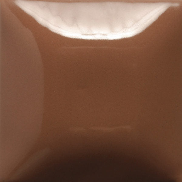Émail brilliant Mayco Stroke&Coat® - SC041 BROWN COW 990°-1250°C