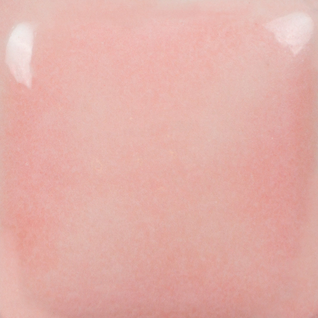 Émail brilliant Mayco Stroke&Coat® - SC001 PINK A BOO 990°-1250°C