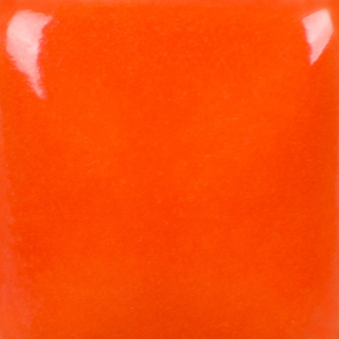 Émail brilliant Mayco Stroke&Coat® - SC075 ORANGE-A-PEEL 990°-1250°C