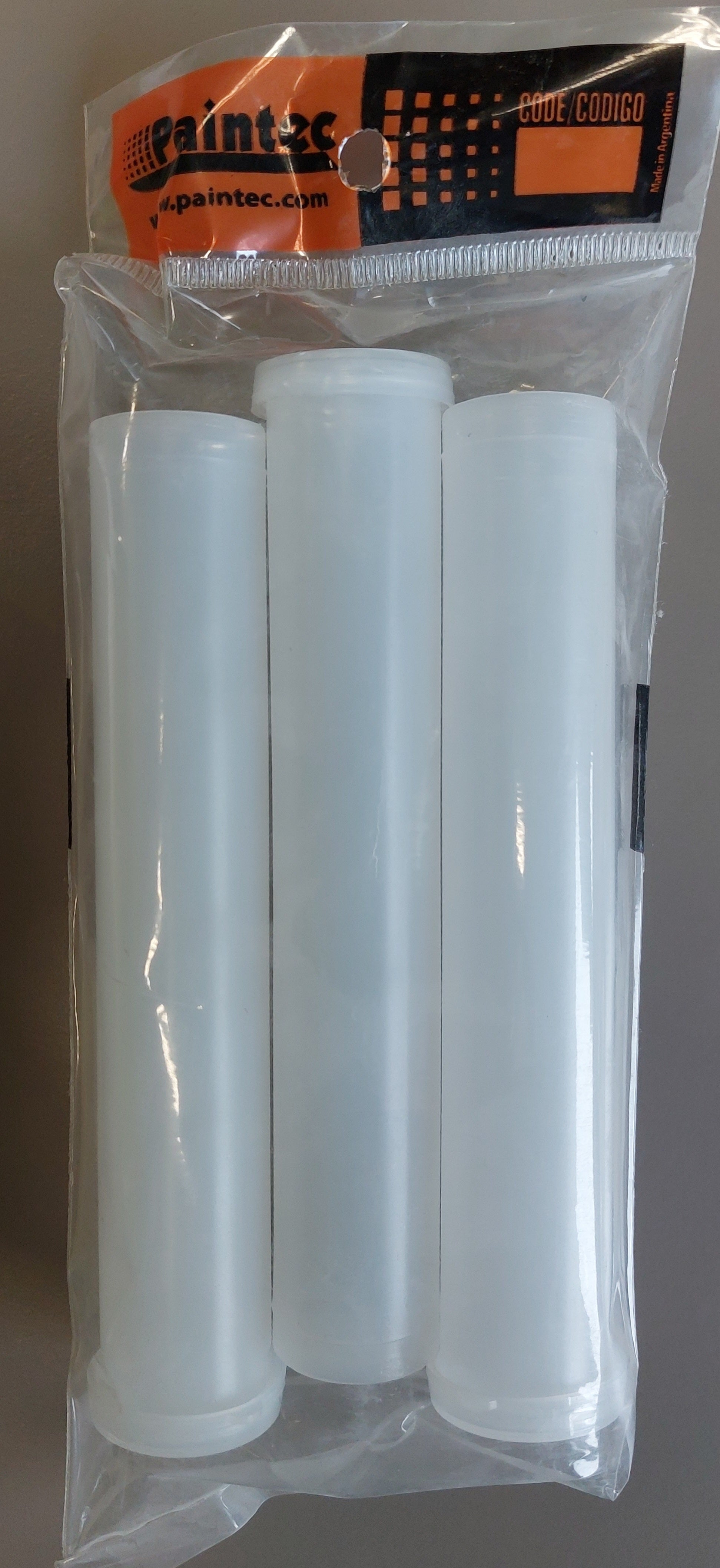 SET 3 MINI CARTOUCHES POMPE