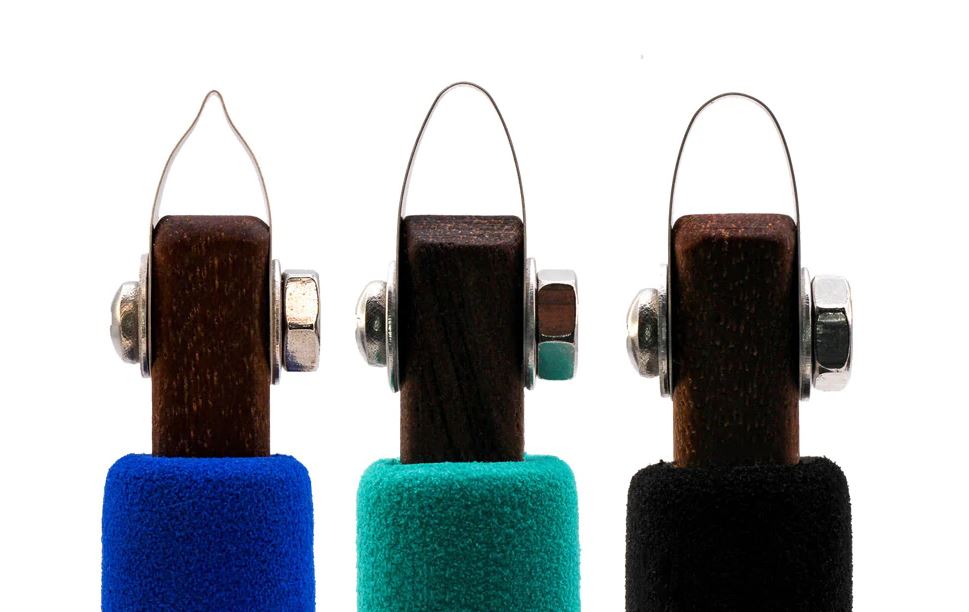 SET DE 3 MIRETTES TRANCHANTES (PF1-PF3-PF5)