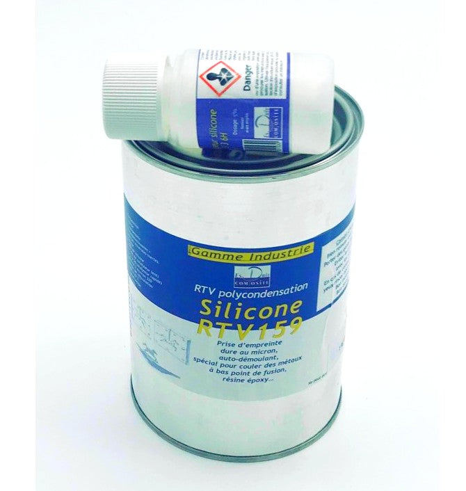 SILICONE RTV 159+Cata (Ex RTV 139)