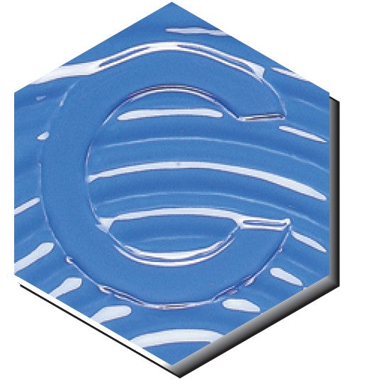 SLA 298 BLEU CHARETTE (OPAQUE)
