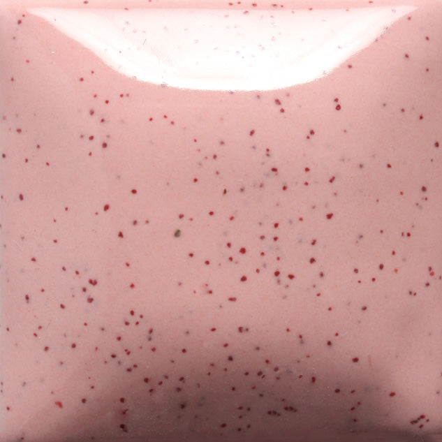 Émail brilliant Mayco Stroke&Coat® Speckled - SP201 SPECKLED PINK-A-BOO (236ML) 990°-1250°C
