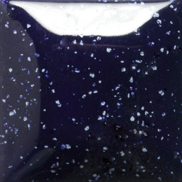Émail brilliant Mayco Stroke&Coat® Speckled - SP212 Moody Blue