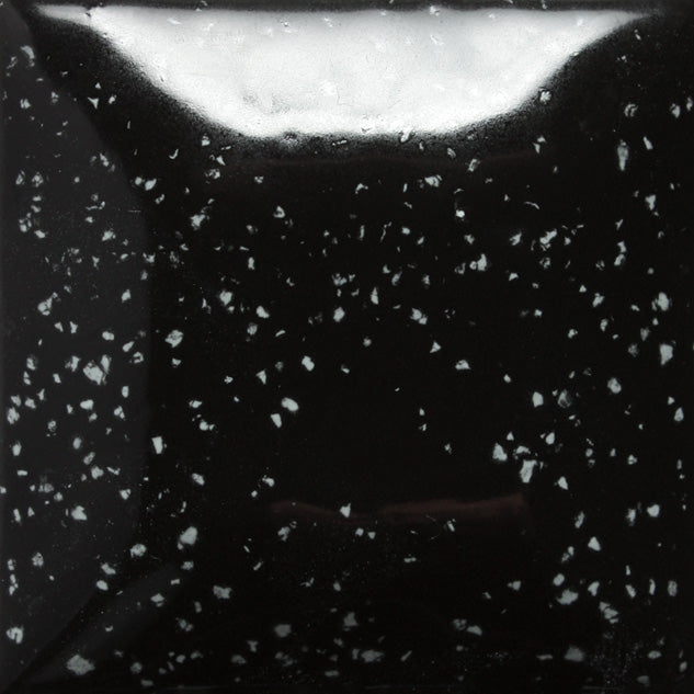 Émail brilliant Mayco Stroke&Coat® Speckled - SP215 Tuxedo