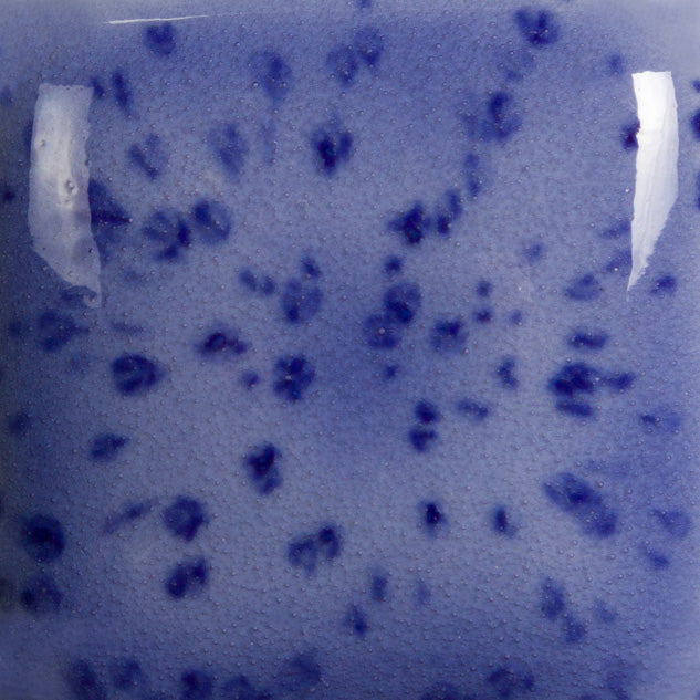 Émail brilliant Mayco Stroke&Coat® Speckled - SP253 SPECKLED PURPLE HAZE (236ML) 990°-1250°C