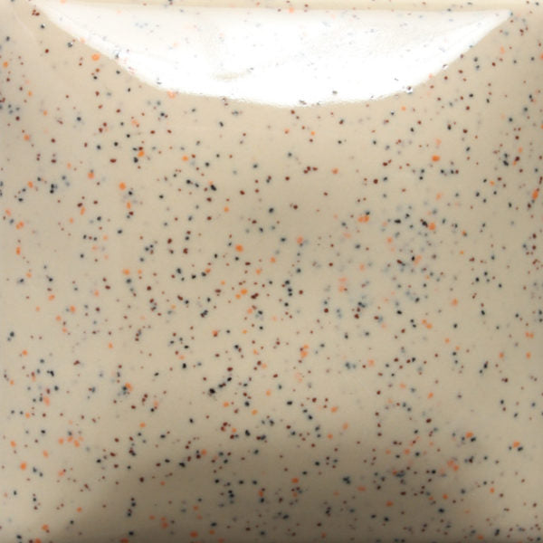 Émail brilliant Mayco Stroke&Coat® Speckled - SP254 Vanilla Dip