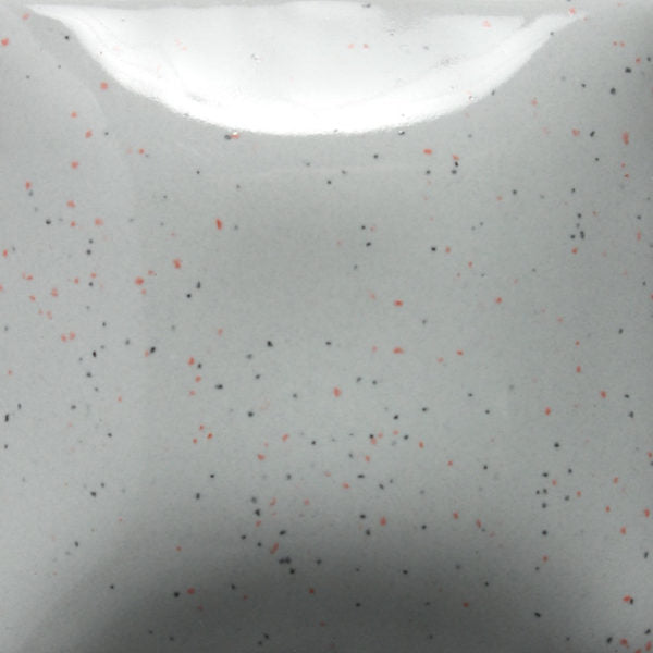 Émail brilliant Mayco Stroke&Coat® Speckled - SP260 SPECKLED SILVER LINING (236ML) 990°-1250°C