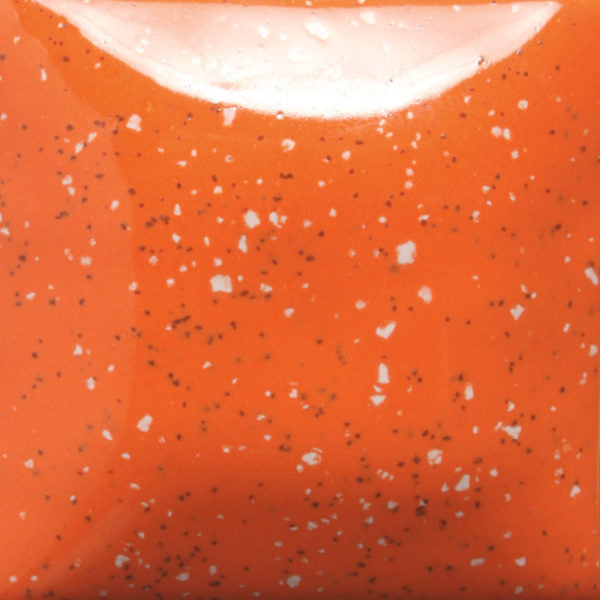 Émail brilliant Mayco Stroke&Coat® Speckled - SP275 SPECKLED ORANGE-A-PEEL (236ML) 990°-1250°C