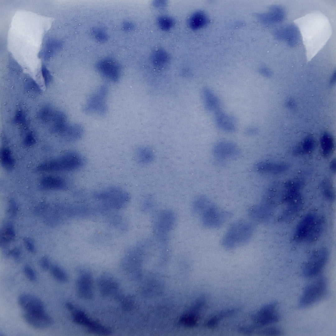 Émail brilliant Mayco Stroke&Coat® Speckled - SP253 SPECKLED PURPLE HAZE (236ML) 990°-1250°C
