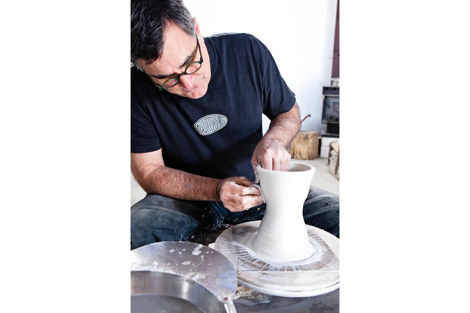 EPONGE BLANCHE FINITIONS MUDTOOLS