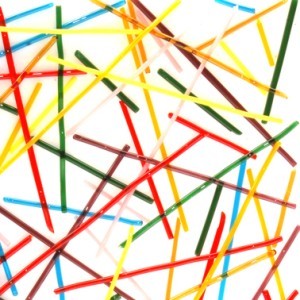 ST96/STRINGER MIXTE 142grs / fil de verre 1mm*