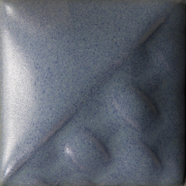 Émail brilliant grès Mayco Stoneware® - SW-105 Frost Blue
