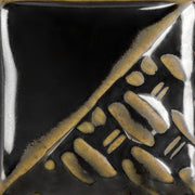 Émail brilliant grès Mayco Stoneware® - SW132 Mirror Black