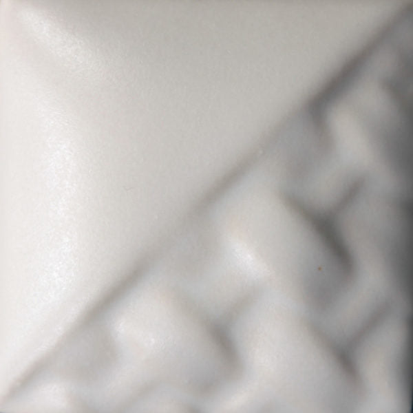 Émail brilliant grès Mayco Stoneware® - SW-141 White Matte