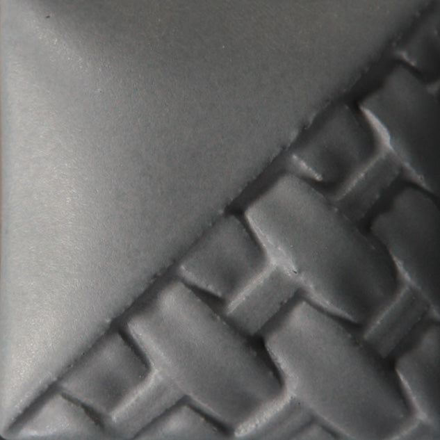 Émail brilliant grès Mayco Stoneware® - SW-142 Grey Matte