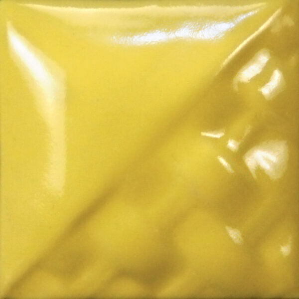 Émail brilliant grès Mayco Stoneware® - SW502 YELLOW GLOSS 1220°-1280°C