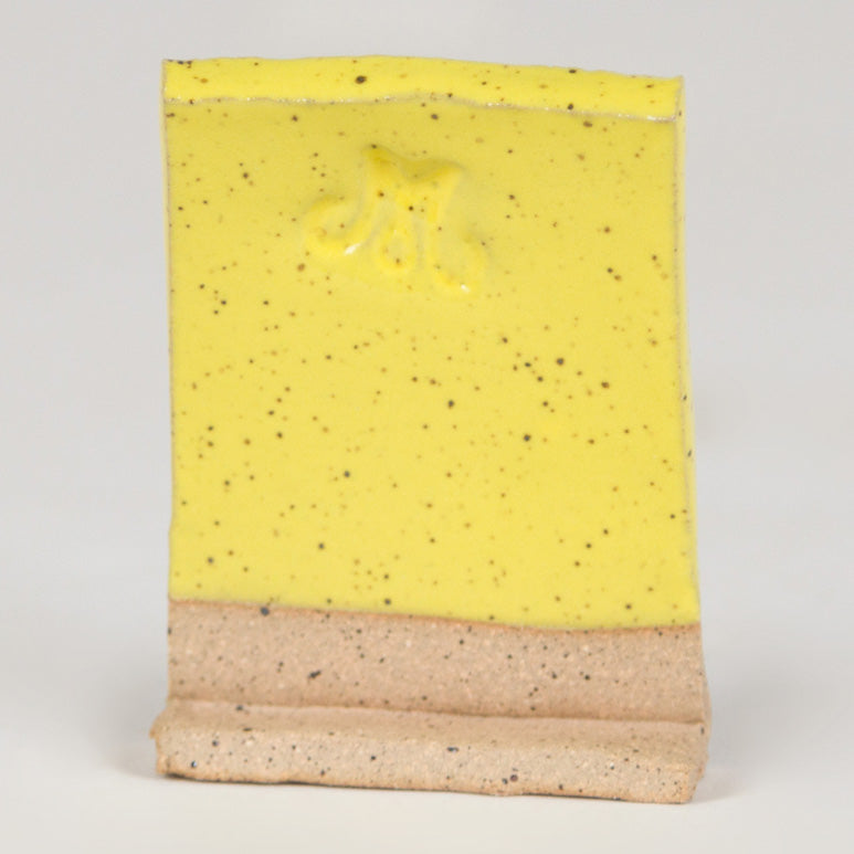 Émail brilliant grès Mayco Stoneware® - SW502 YELLOW GLOSS 1220°-1280°C
