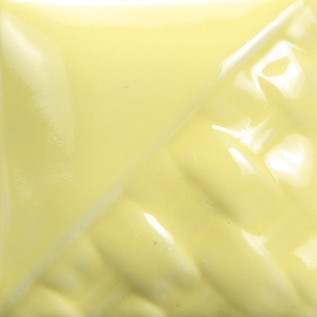 Émail brilliant grès Mayco Stoneware® - SW502 YELLOW GLOSS 1220°-1280°C