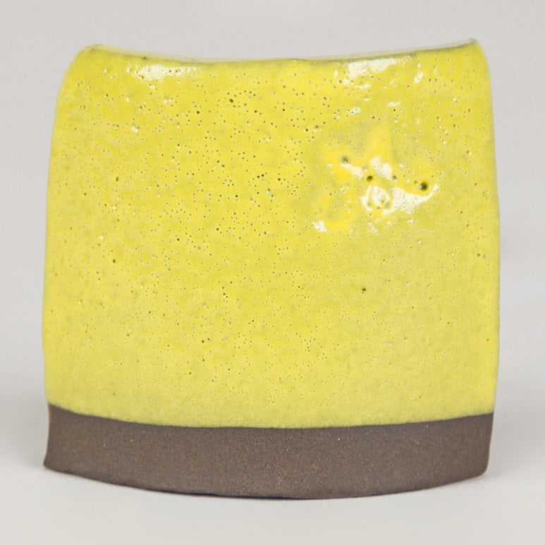 Émail brilliant grès Mayco Stoneware® - SW502 YELLOW GLOSS 1220°-1280°C