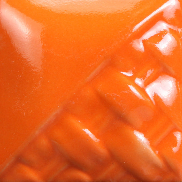Émail brilliant grès Mayco Stoneware® - SW503 ORANGE GLOSS 1220°-1280°C