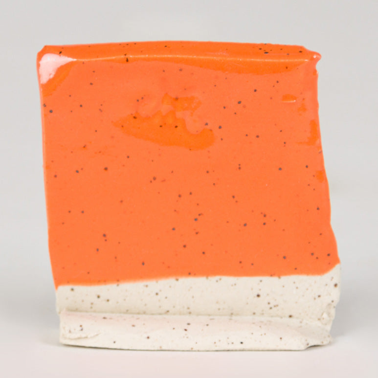 Glänzende Glasur Steinzeug Mayco Stoneware® - SW503 ORANGE GLOSS 1220°-1280°C
