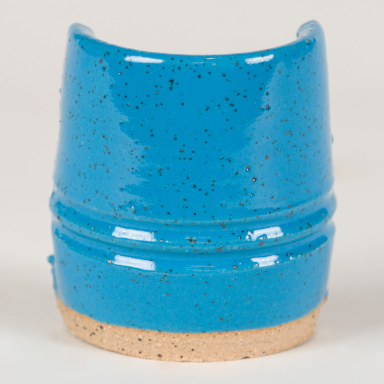 Émail brilliant grès Mayco Stoneware® - SW506 BRIGHT BLUE GLOSS 1220°-1280°C