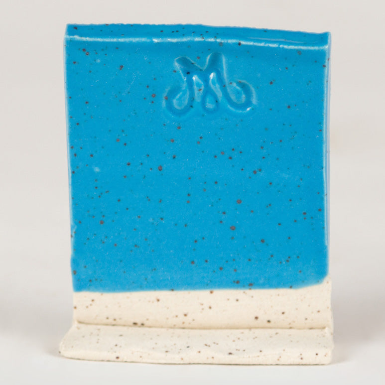 Émail brilliant grès Mayco Stoneware® - SW506 BRIGHT BLUE GLOSS 1220°-1280°C