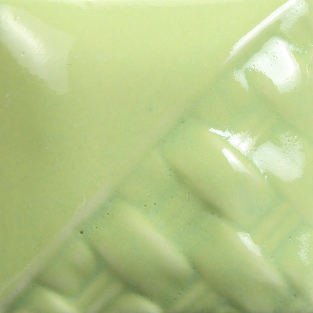 Émail brilliant grès Mayco Stoneware® - SW507 BRIGHT GREEN GLOSS 1220°-1280°C