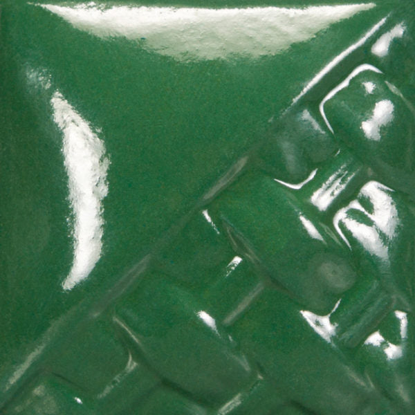 Émail brilliant grès Mayco Stoneware® - SW509 DARK GREEN GLOSS 1220°-1280°C