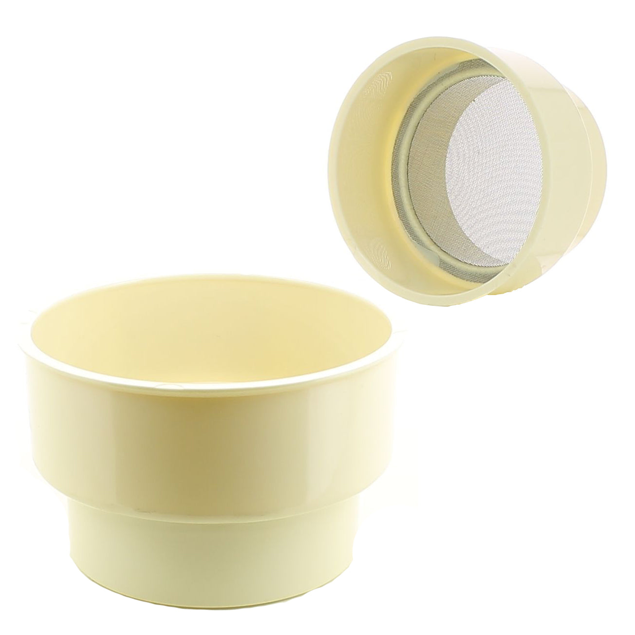 TAMIS MT0801 MAILLE 40 TOILE INOX 115X75MM