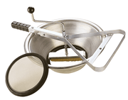 TAMIS COMPLET P 6401 ARMATURE + DISQUES MAILLE + BROSSE