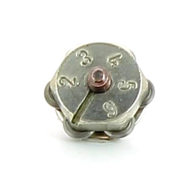 TETE DE RECHANGE B100/6 Roulettes