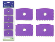 KIT DE 4 ESTEQUES FERMES XIEM 2