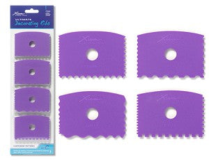 KIT DE 4 ESTEQUES FERMES XIEM 3