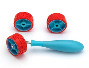 MINI ROULETTE EN SILICONE XIEM B