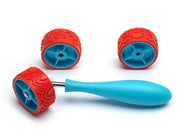 MINI ROULETTE EN SILICONE XIEM C