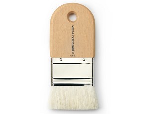 PINCEAU EN POIL DE CHEVRE XIEM 5 CM