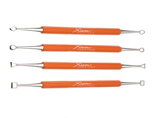 LOT DE 4 MIRETTES DOUBLES XIEM