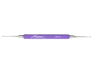 OUTIL STYLET DOUBLE EXTREMITE