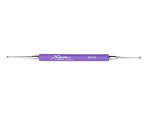 OUTIL STYLET DOUBLE EXTREMITE